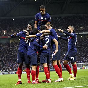 Séjour 3 jours/2 nuits - Irlande v France