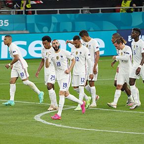 Séjour Supporters France v Grèce