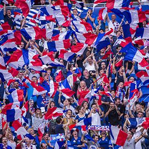 Séjour Supporters France v Irlande