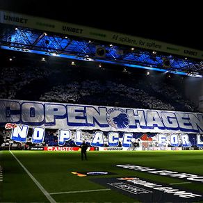 Bayern Munich-FC Copenhague