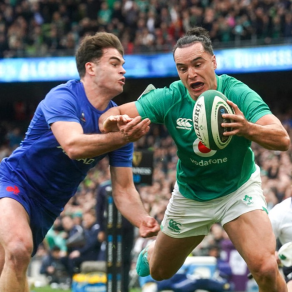 Irlande-France : séjour 3 jours / 2 nuits  (sans place de stade)