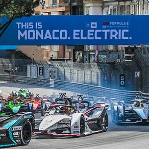 Monaco e-prix 2023