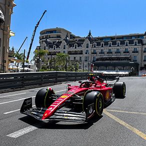 GP F1 de Monaco 2024