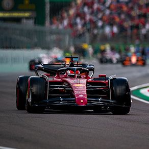Grand Prix Formule 1 de Monza