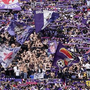 Match AS Roma-Fiorentina