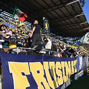 Juventus Turin-Frosinone Calcio