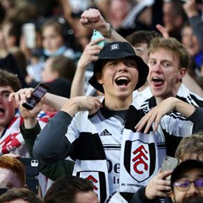 Manchester United-Fulham