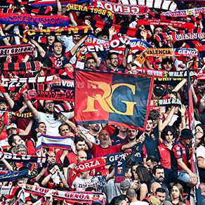 Match Juventus-Genoa