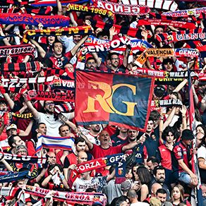 Match AS Roma-Genoa