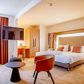 PACK HOTEL : demi-finales du TOP 14