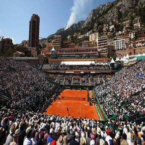 Masters 1000 Monte Carlo - tours