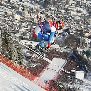 Kitzbühel Coupe du Monde Masculine de Ski Alpin
