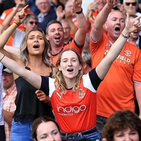 Match Tottenham-Luton Town