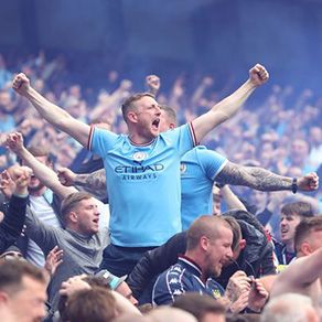 Manchester United-Manchester City