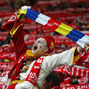 Bayern Munich-FSV Mayence 05