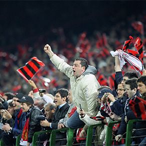 Match AS Roma-Milan AC