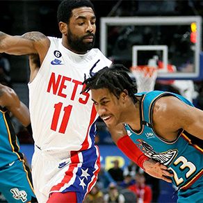 Séjour Brooklyn Nets-Detroit & Sacramento