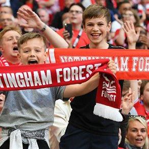 Liverpool-Nottingham Forest