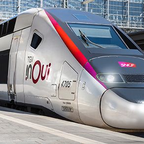 Pack TGV France-Nouvelle Zélande