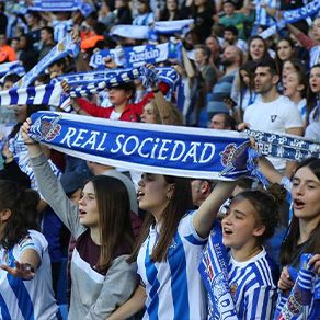 Match FC Barcelone-Real Sociedad