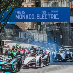 Monaco e-prix 2023