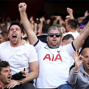 Match Manchester United-Tottenham