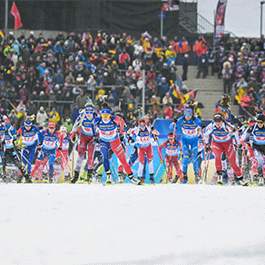 Oberhof 2026 - Weekend supporters