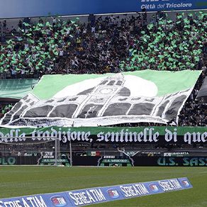 Juventus Turin-Sassuolo