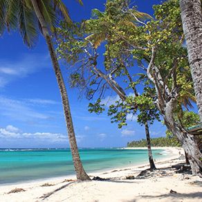 Séjour à Marie Galante