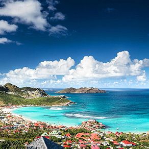 Séjour à Saint Barthélemy