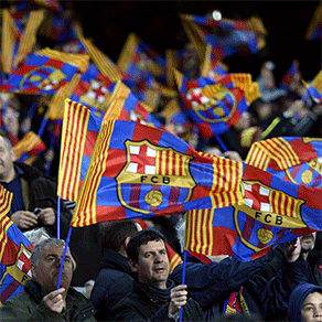 Inter Milan-FC Barcelone