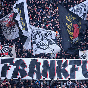 Tottenham-Francfort