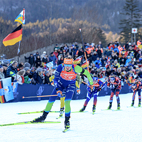 Ruhpolding 2026 - Séjour intégral