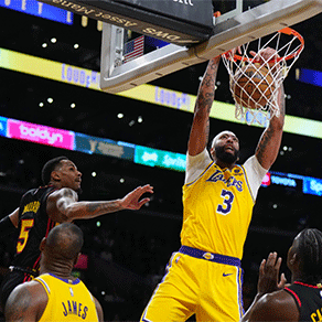 Los Angeles Lakers-Atlanta Hawks