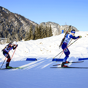Hochfilzen 2025 - Séjour intégral