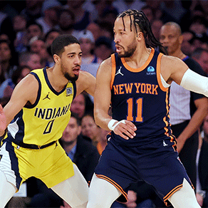 New-York Knicks-Indiana Pacers