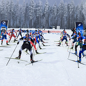 Kontiolahti 2026 - séjour intégral