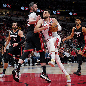 Miami Heat-Chicago Bulls