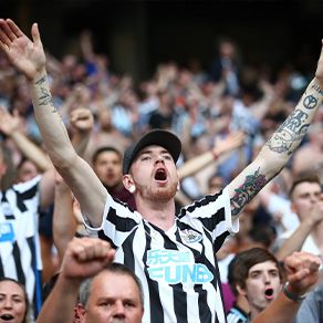 Borussia Dortmund-Newcastle