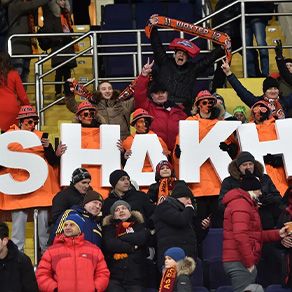 FC Barcelone-Shakhtar Donetsk