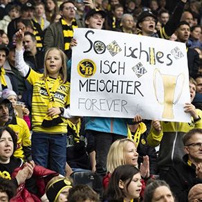 Manchester City-Young Boys Berne