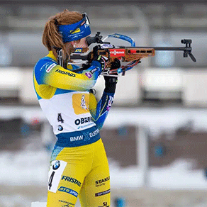 coupe du monde biathlon Oslo