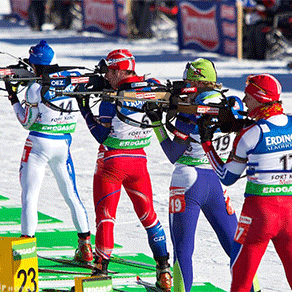 Finales Oslo 2026 - Séjour intégral