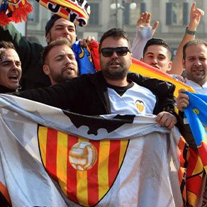 Real Madrid-Valence FC