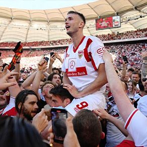 Bayern Munich-VFB Stuttgart