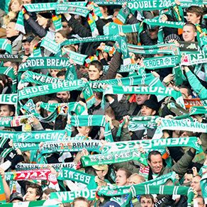 Borussia Dortmund-SV Werder Bremen