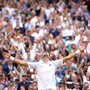 Demis-finales Wimbledon