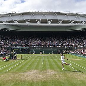 Première Semaine Wimbledon