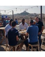 La Table des Gentlemen France-Irlande