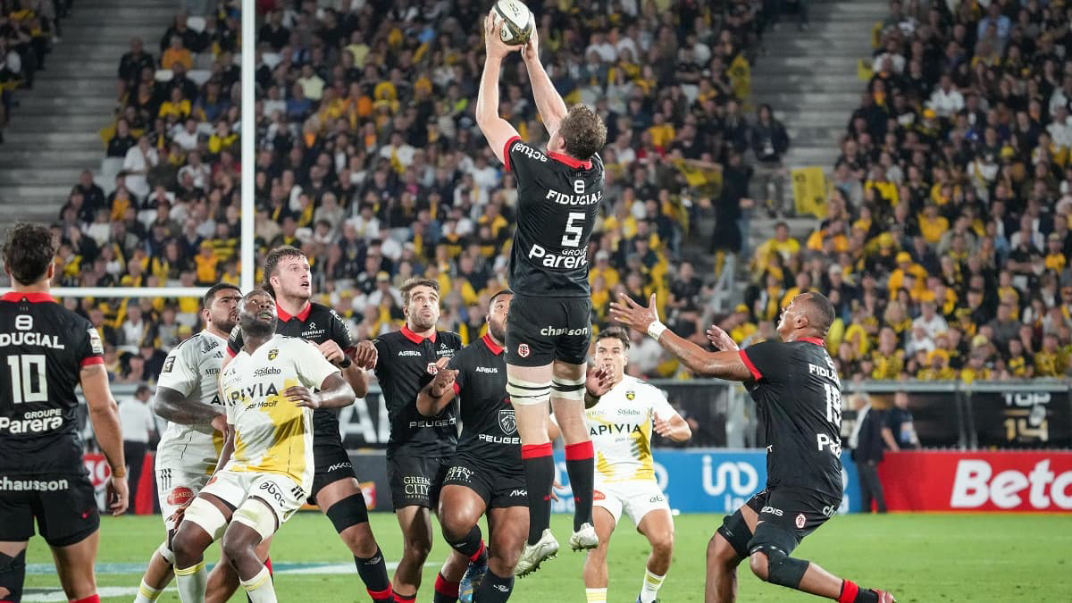 Le Stade Toulousain est le club avec le plus grand palmarès du rugby français